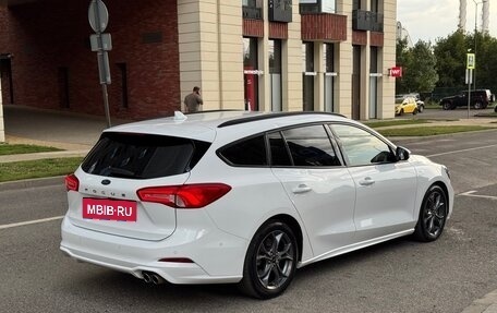 Ford Focus IV, 2019 год, 1 790 000 рублей, 4 фотография