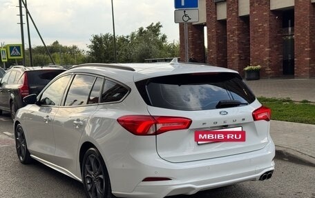 Ford Focus IV, 2019 год, 1 790 000 рублей, 6 фотография