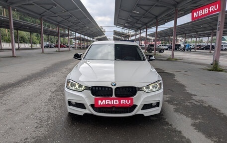 BMW 3 серия, 2011 год, 1 595 000 рублей, 3 фотография
