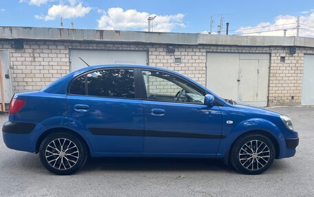 KIA Rio II, 2006 год, 480 000 рублей, 6 фотография