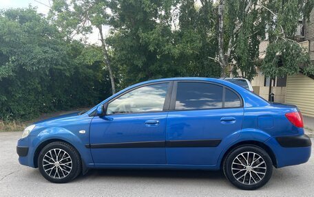 KIA Rio II, 2006 год, 480 000 рублей, 5 фотография