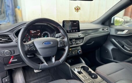 Ford Focus IV, 2019 год, 1 790 000 рублей, 18 фотография