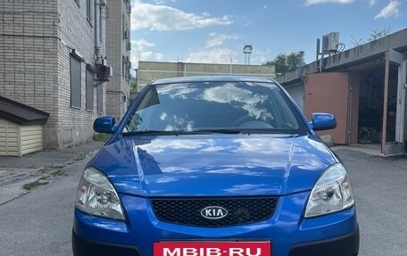 KIA Rio II, 2006 год, 480 000 рублей, 2 фотография