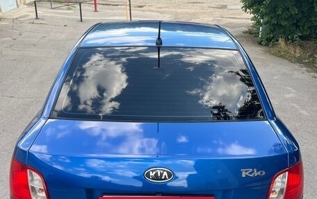 KIA Rio II, 2006 год, 480 000 рублей, 8 фотография