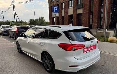 Ford Focus IV, 2019 год, 1 790 000 рублей, 26 фотография