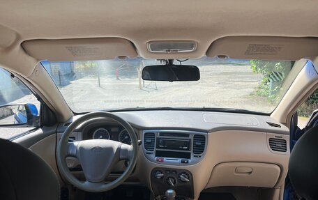 KIA Rio II, 2006 год, 480 000 рублей, 16 фотография