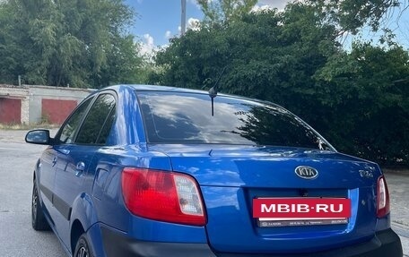 KIA Rio II, 2006 год, 480 000 рублей, 10 фотография