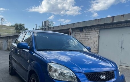 KIA Rio II, 2006 год, 480 000 рублей, 3 фотография