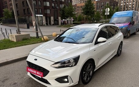 Ford Focus IV, 2019 год, 1 790 000 рублей, 23 фотография