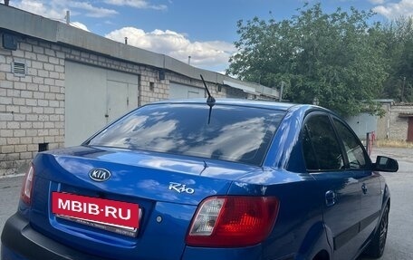 KIA Rio II, 2006 год, 480 000 рублей, 9 фотография