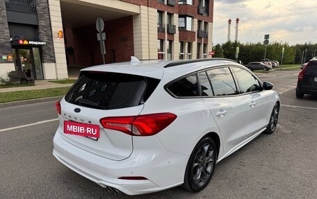 Ford Focus IV, 2019 год, 1 790 000 рублей, 25 фотография