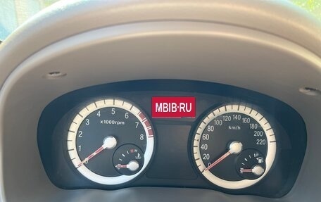 KIA Rio II, 2006 год, 480 000 рублей, 15 фотография