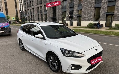 Ford Focus IV, 2019 год, 1 790 000 рублей, 24 фотография