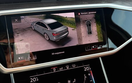 Audi A6, 2020 год, 4 400 000 рублей, 8 фотография