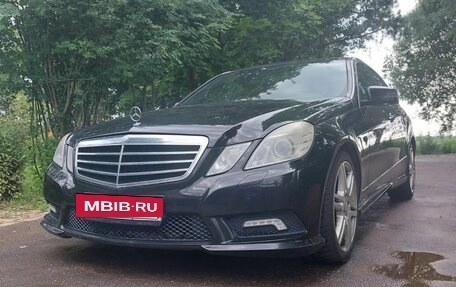 Mercedes-Benz E-Класс, 2011 год, 1 500 000 рублей, 7 фотография