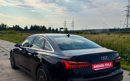Audi A6, 2020 год, 4 400 000 рублей, 4 фотография