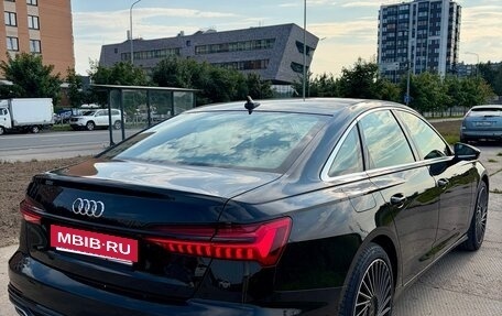 Audi A6, 2020 год, 4 400 000 рублей, 3 фотография