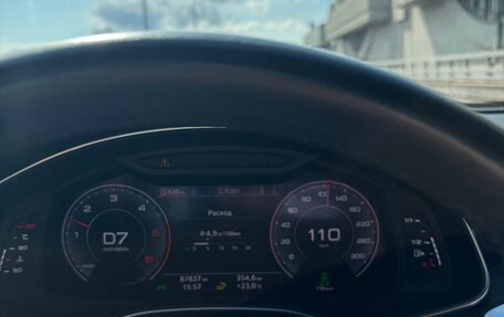 Audi A6, 2020 год, 4 400 000 рублей, 9 фотография