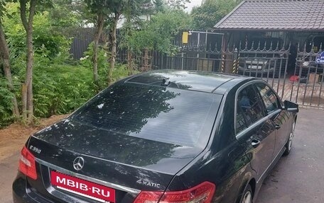 Mercedes-Benz E-Класс, 2011 год, 1 500 000 рублей, 2 фотография