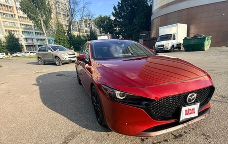 Mazda 3, 2020 год, 1 950 000 рублей, 4 фотография