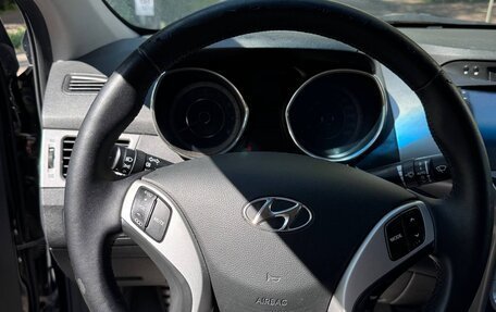 Hyundai Elantra V, 2011 год, 740 000 рублей, 6 фотография
