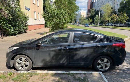 Hyundai Elantra V, 2011 год, 740 000 рублей, 4 фотография