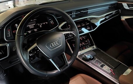 Audi A6, 2020 год, 4 400 000 рублей, 16 фотография