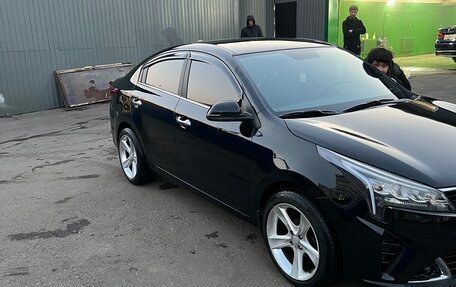KIA Rio IV, 2021 год, 1 580 000 рублей, 3 фотография