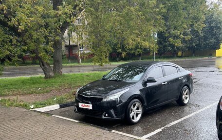 KIA Rio IV, 2021 год, 1 580 000 рублей, 8 фотография