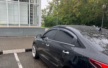 KIA Rio IV, 2021 год, 1 580 000 рублей, 6 фотография