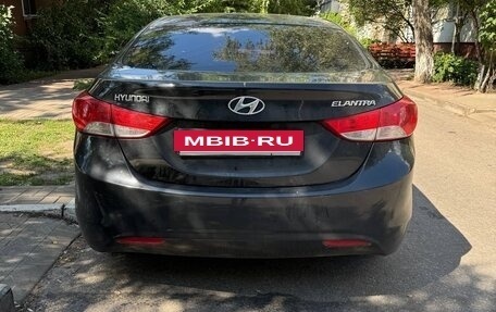 Hyundai Elantra V, 2011 год, 740 000 рублей, 3 фотография