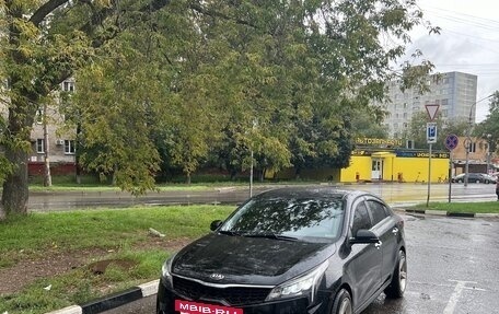 KIA Rio IV, 2021 год, 1 580 000 рублей, 5 фотография