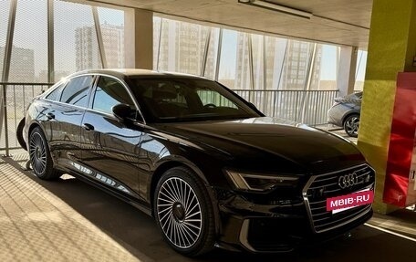Audi A6, 2020 год, 4 400 000 рублей, 17 фотография
