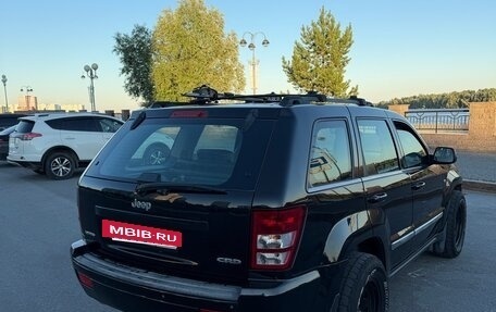 Jeep Grand Cherokee, 2007 год, 1 100 000 рублей, 4 фотография