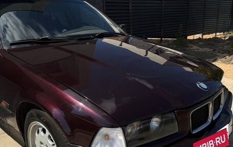 BMW 3 серия, 1991 год, 367 000 рублей, 7 фотография