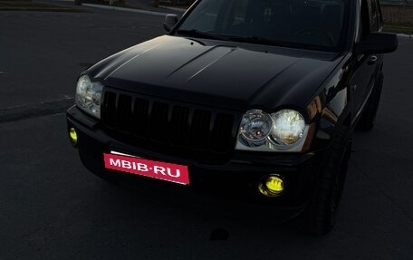 Jeep Grand Cherokee, 2007 год, 1 100 000 рублей, 5 фотография