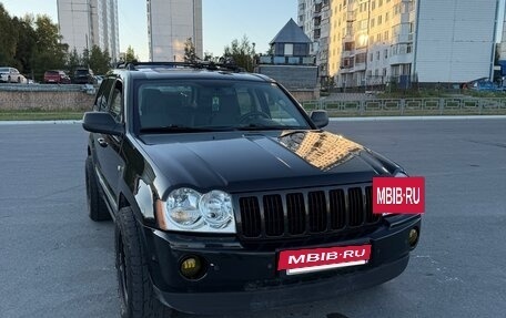 Jeep Grand Cherokee, 2007 год, 1 100 000 рублей, 2 фотография