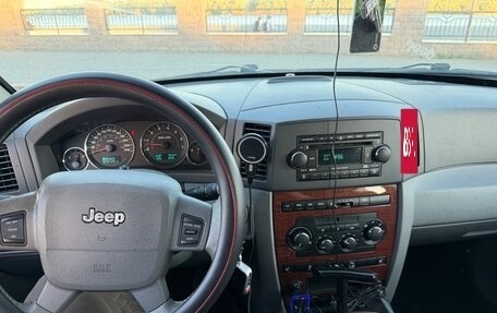 Jeep Grand Cherokee, 2007 год, 1 100 000 рублей, 8 фотография