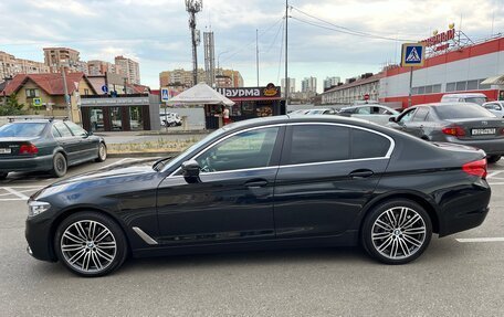 BMW 5 серия, 2019 год, 3 375 000 рублей, 6 фотография