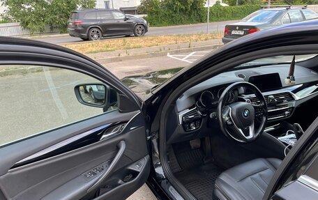 BMW 5 серия, 2019 год, 3 375 000 рублей, 9 фотография
