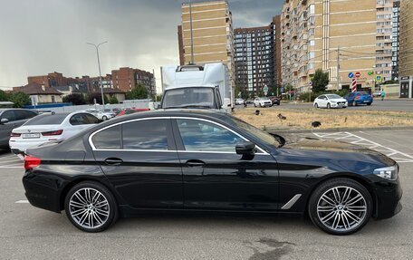 BMW 5 серия, 2019 год, 3 375 000 рублей, 5 фотография
