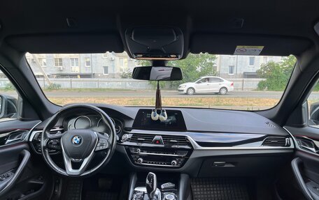 BMW 5 серия, 2019 год, 3 375 000 рублей, 16 фотография