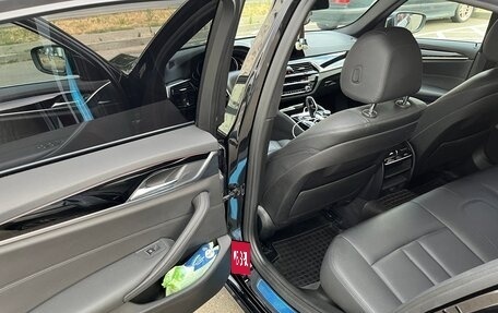 BMW 5 серия, 2019 год, 3 375 000 рублей, 11 фотография