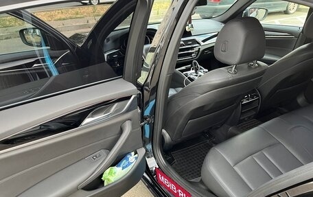 BMW 5 серия, 2019 год, 3 375 000 рублей, 10 фотография