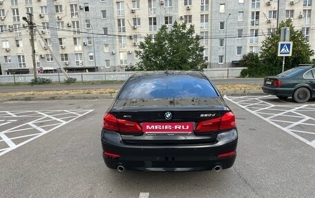 BMW 5 серия, 2019 год, 3 375 000 рублей, 7 фотография