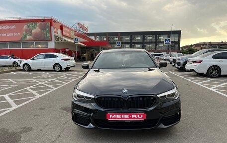 BMW 5 серия, 2019 год, 3 375 000 рублей, 8 фотография
