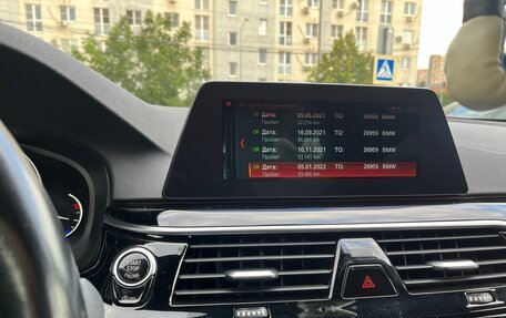 BMW 5 серия, 2019 год, 3 375 000 рублей, 20 фотография