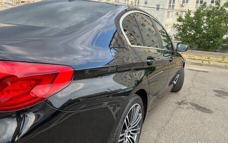 BMW 5 серия, 2019 год, 3 375 000 рублей, 25 фотография