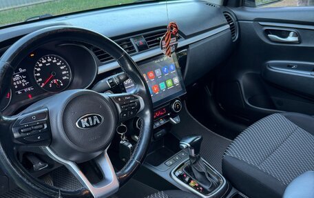 KIA Rio IV, 2018 год, 1 350 000 рублей, 6 фотография