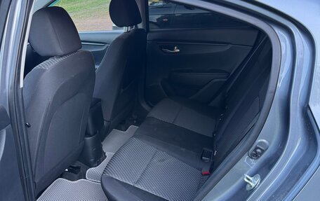 KIA Rio IV, 2018 год, 1 350 000 рублей, 5 фотография
